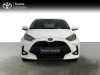 Usado Toyota Yaris Active 116 CV (85 kW) 2023 Blanco Utilitario