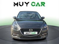 Usado Mazda 3 150 CV (110 kW) 2017 Gris / plata Berlina