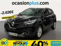 Usado Renault Kadjar Zen 132 CV (97 kW) 2018 Negro SUV