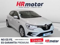 Usado Renault Mégane IV Intens 116 CV (85 kW) 2022 Blanco Berlina