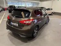 Usado Nissan Pulsar Acenta 110 CV (80 kW) 2017 Marrón Utilitario