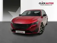 Usado Peugeot 308 Allure 131 CV (96 kW) 2024 Rojo Utilitario
