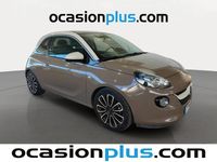Usado Opel Adam Glam 87 CV (63 kW) 2017 Marrón Utilitario