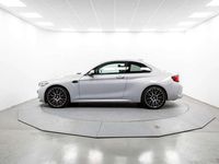 Usado BMW M2 Competition Edition 411 CV (302 kW) 2020 Plateado Coupe