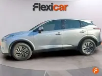 Usado Nissan Qashqai Acenta 158 CV (116 kW) 2023 Gris SUV