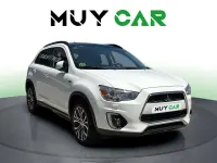 Usado Mitsubishi ASX Motion 114 CV (83 kW) 2016 Blanco SUV