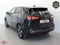 Usado Nissan Qashqai N-Connecta 140 CV (102 kW) 2023 Negro SUV
