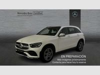 Usado Mercedes GLC200 197 CV (144 kW) 2022 Blanco SUV