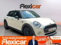 Usado Mini Cooper S 192 CV (141 kW) 2019 Blanco Utilitario