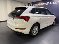 Usado Skoda 110 R Ambition 110 CV (80 kW) 2023 Blanco Berlina