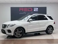 Usado Mercedes GLE350 258 CV (189 kW) 2017 Blanco SUV