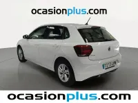 Usado VW Polo Advance 95 CV (69 kW) 2020 Blanco Utilitario