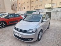 Usado VW Golf Plus Cross Advance 105 CV (77 kW) 2009 Gris / plata Monovolumen