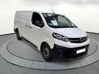 Usado Opel Vivaro Comfort 103 HP (75 kW) 2020 Branco Monovolume