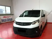 Usado Opel Vivaro-e Combi 120 CV (88 kW) 2021 Blanco Monovolumen