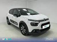 Usado Citroën C3 PureTech 83 CV (61 kW) 2023 Blanco Utilitario