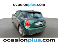 Brugt Mini Cooper 136 HK (100 kW) 2015 Grøn Hatchback
