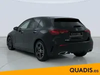 Usado Mercedes A180 136 CV (100 kW) 2025 Negro