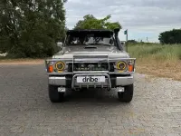 Usado Nissan Patrol 115 CV (84 kW) 1994 Beige SUV