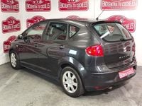 Usado Seat Altea Reference 102 CV (75 kW) 2006 Negro Monovolumen
