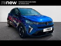 Usado Renault Captur Techno 160 CV (117 kW) 2025 Azul SUV