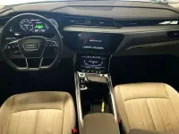 Usado Audi e-tron Sportback 230 kW (313 CV) 2021 Negro SUV