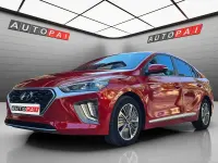 Usado Hyundai Ioniq 141 CV (103 kW) 2021 Granate Utilitario