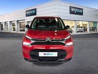 Usado Citroën C3 Aircross Feel 110 CV (80 kW) 2022 Rojo SUV