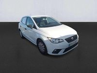 Usado Seat Ibiza Reference 90 CV (66 kW) 2021 Blanco Utilitario