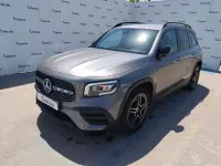 Usado Mercedes GLB200 150 CV (110 kW) 2021 Gris SUV