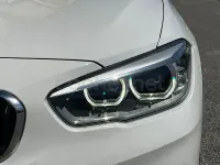 Usado BMW 116 109 CV (80 kW) 2019 Blanco Utilitario