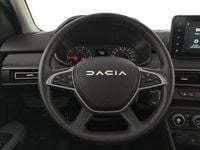 Usado Dacia Sandero Extreme 100 CV (73 kW) 2025 Verde