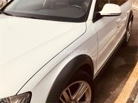 Usado Audi A4 Allroad 177 CV (130 kW) 2014 Blanco Familiar