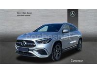 Usado Mercedes GLA200 150 CV (110 kW) 2025 Gris / plata SUV