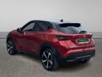 Usado Nissan Juke Tekna 114 CV (83 kW) 2023 Rojo SUV