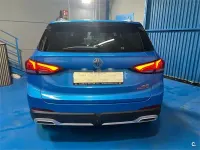 Usado MG ZS Luxury 197 CV (144 kW) 2025 Azul SUV