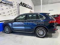 Usado Porsche Cayenne S 420 CV (308 kW) 2015 Negro SUV