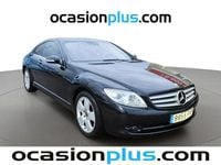Usado Mercedes CL500 388 CV (285 kW) 2007 Negro Coupe