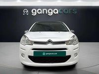 Usado Citroën C3 Seduction 82 CV (60 kW) 2014 Blanco Utilitario