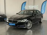 Usado BMW 750 M Sport 450 CV (330 kW) 2016 Negro Berlina