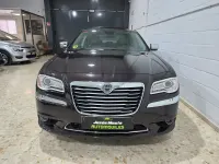 Usado Chrysler 300C Executive 240 CV (176 kW) 2013 Marrón Berlina