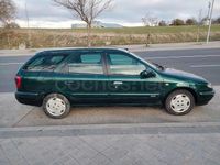 Usado Citroën Xsara 90 CV (66 kW) 2000 Verde Familiar