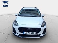 Usado Ford Fiesta Active 125 CV (91 kW) 2022 Sedán Berlina