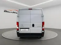Usado Citroën Jumper 120 CV (88 kW) 2022 Blanco Monovolumen