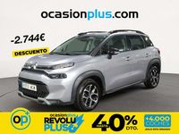 Usado Citroën C3 Aircross PureTech 110 CV (80 kW) 2023 Gris SUV