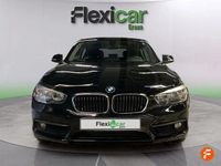 Usado BMW 118 136 CV (100 kW) 2018 Negro Utilitario