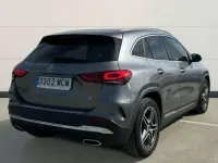 Usado Mercedes GLA200 151 CV (111 kW) 2022 Gris SUV