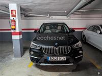 Usado BMW X1 150 CV (110 kW) 2018 Negro SUV