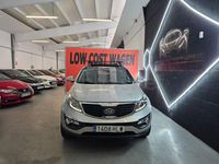 Usado Kia Sportage 115 CV (84 kW) 2012 Gris / plata SUV