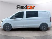 Usado Mercedes Vito 136 CV (100 kW) 2019 Blanco Van